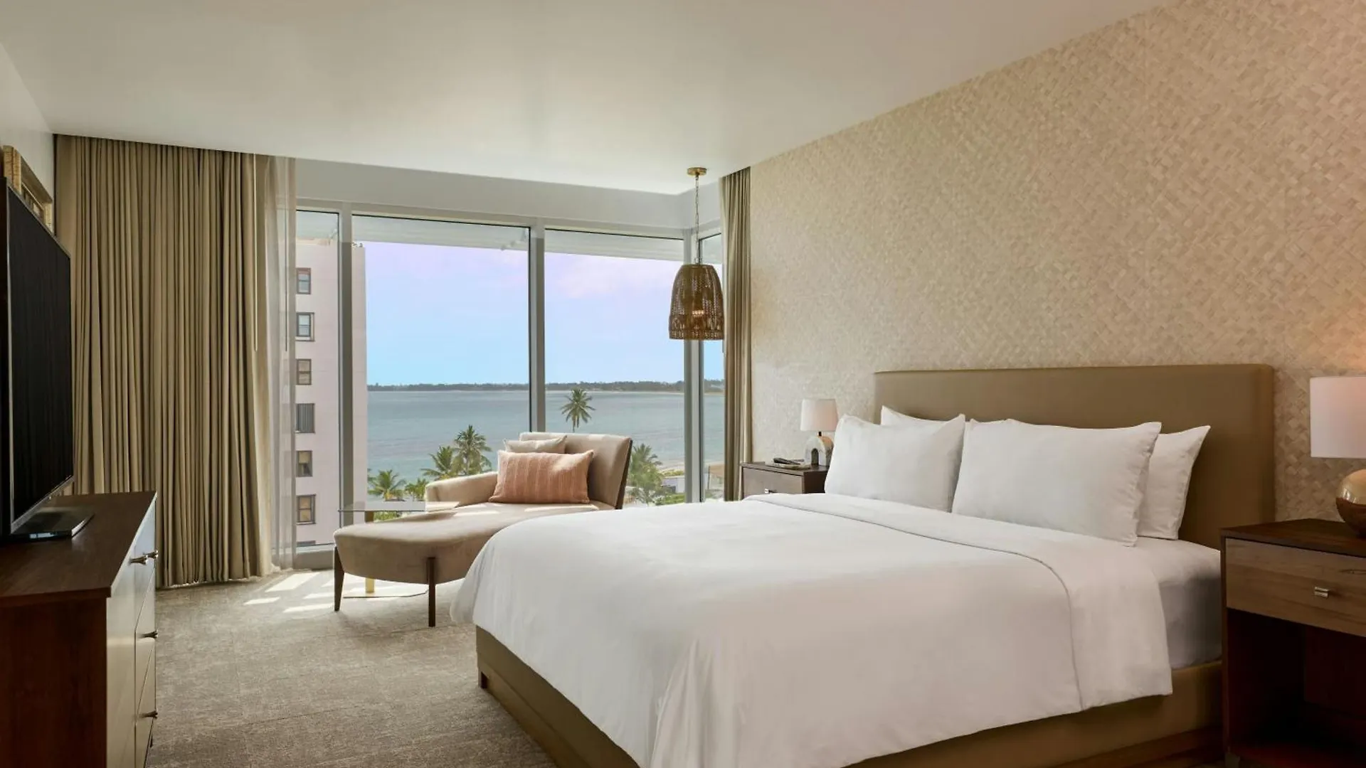 호텔 Casa Costera, Isla Verde Beach, Apartments By Marriott Bonvoy 산후안 푸에르토리코